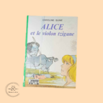 Alice et le Violon Tzigane
