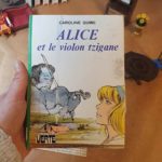Alice et le Violon Tzigane